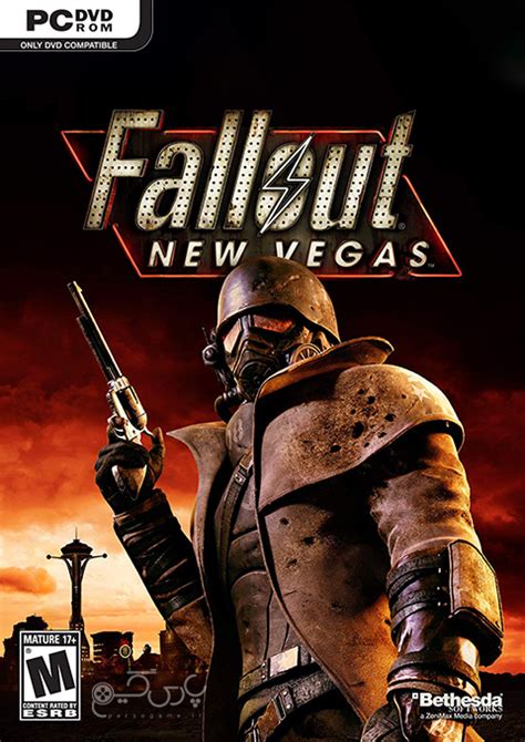 دانلود بازی Fallout New Vegas .